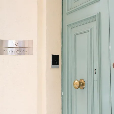 15 Main Gate Appart hôtel