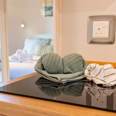 Apart-hotel 15 Main Gate