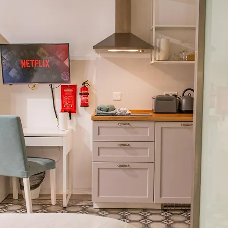 Apart-hotel 15 Main Gate 3*