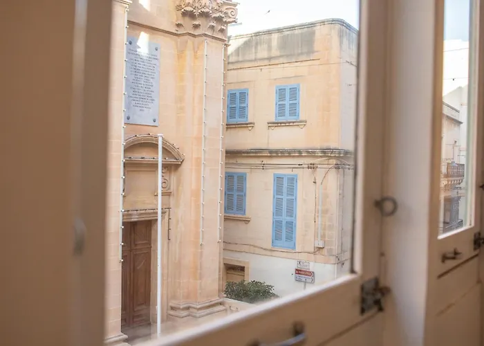 Apart Otel 15 Main Gate Birgu