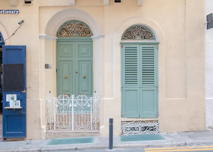 Apart Otel 15 Main Gate Birgu