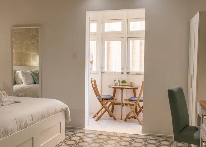 Apart Otel 15 Main Gate Birgu