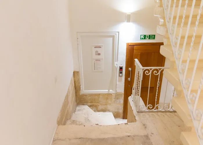 Apart Otel 15 Main Gate Birgu