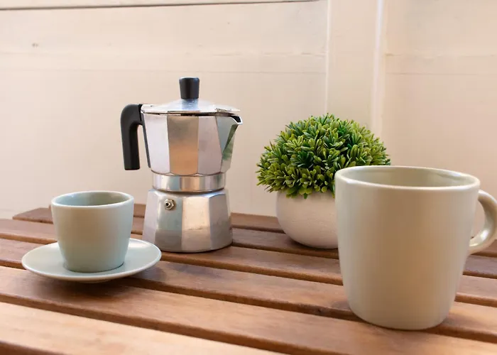 15 Main Gate شقة فندقية